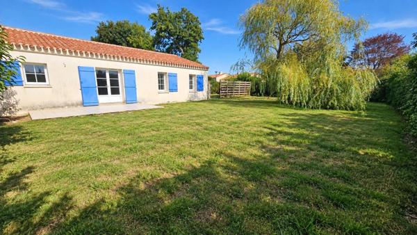 Maison 3 chambres située dans un quartier calme