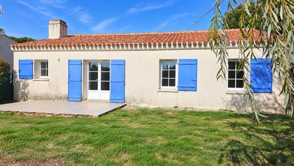 Maison 3 chambres située dans un quartier calme