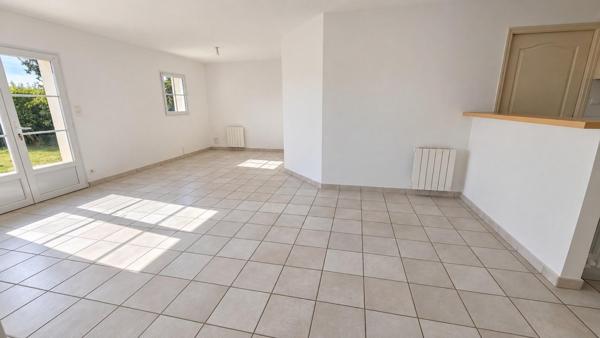 Maison 3 chambres située dans un quartier calme
