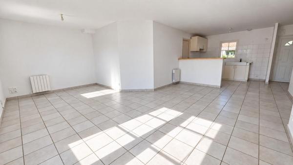 Maison 3 chambres située dans un quartier calme