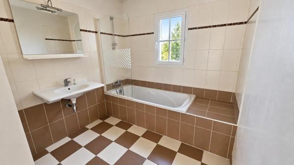 Maison 3 chambres située dans un quartier calme