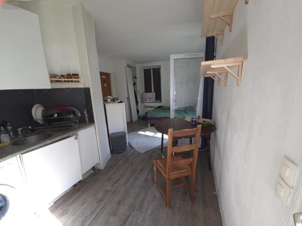 Studio à vendre à Paris 13e arrondissement à Paris (75013), ref :   
Butte aux Cailles