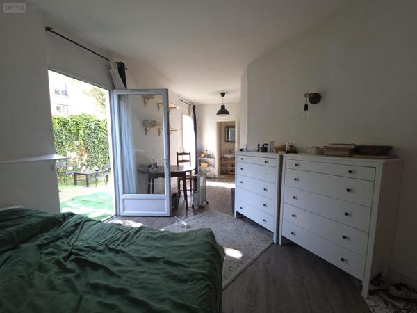 Studio à vendre à Paris 13e arrondissement à Paris (75013), ref :   
Butte aux Cailles