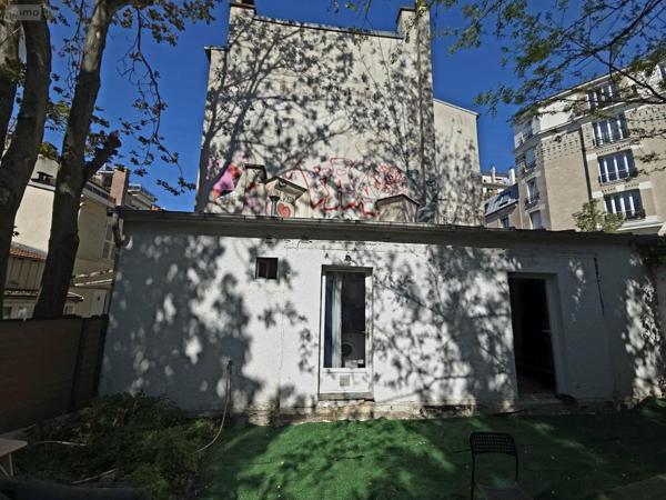 Studio à vendre à Paris 13e arrondissement à Paris (75013), ref :   
Butte aux Cailles