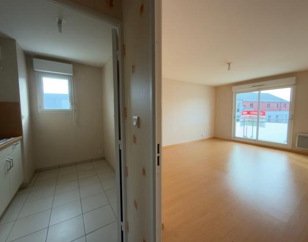 Appartement + parking