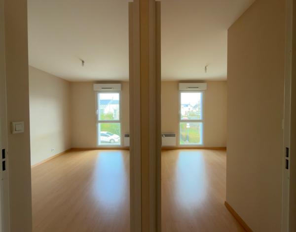 Appartement + parking