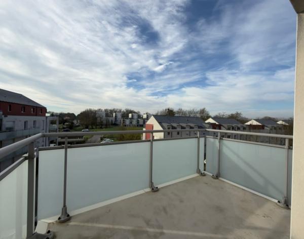 Appartement + parking