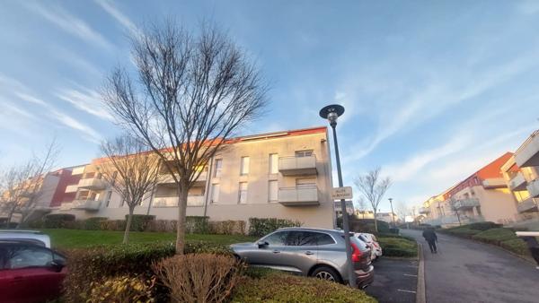 Appartement + parking