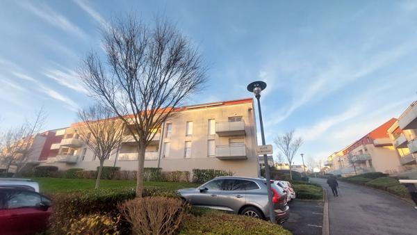 Appartement + parking