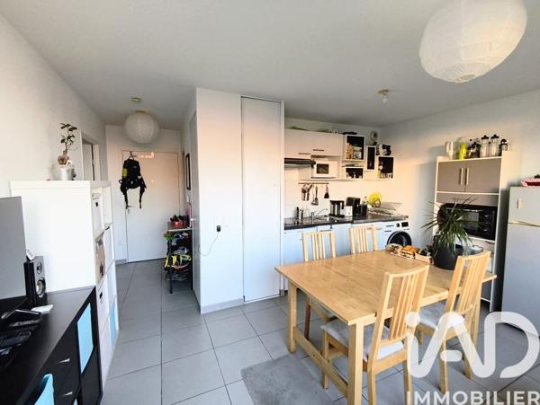 Appartement à vendre 2 pièces 44 m² Bordeaux