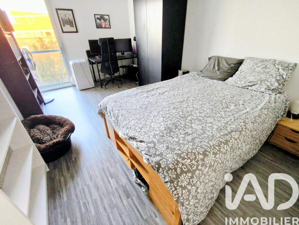 Appartement à vendre 2 pièces 44 m² Bordeaux