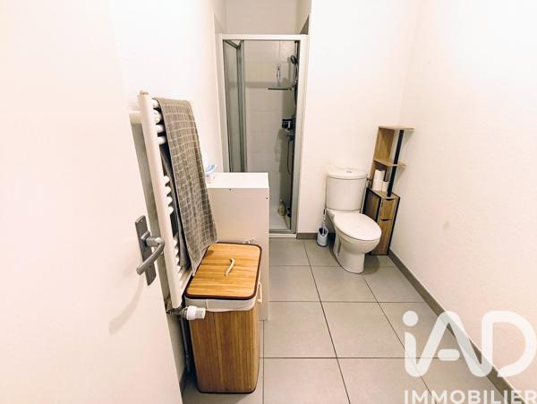 Appartement à vendre 2 pièces 44 m² Bordeaux