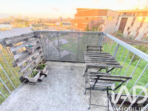 Appartement à vendre 2 pièces 44 m² Bordeaux