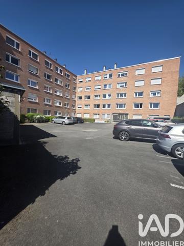 Appartement à vendre 2 pièces 52 m² Béthune