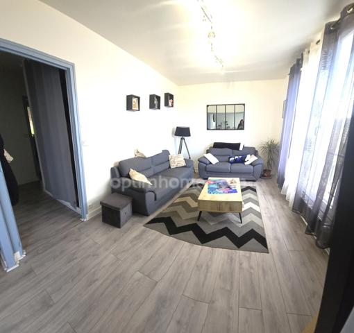 Maison à vendre 7 pièces :3 chambres, grand terrain, terrasse couverte, garage, sous-sol – Proche centre-ville !