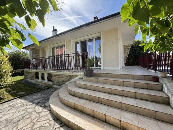 Maison individuelle Chelles CHANTEREINE 100 m²