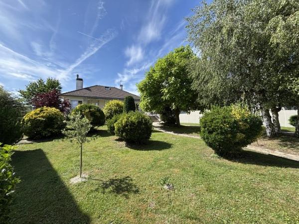 Maison individuelle Chelles CHANTEREINE 100 m²