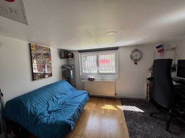 Maison individuelle Chelles CHANTEREINE 100 m²