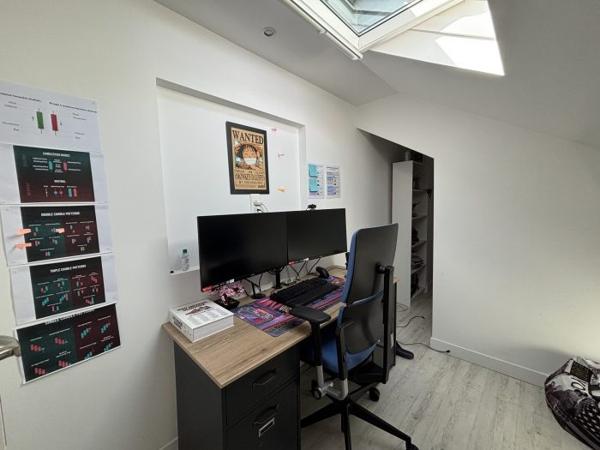 Maison individuelle Chelles CHANTEREINE 100 m²