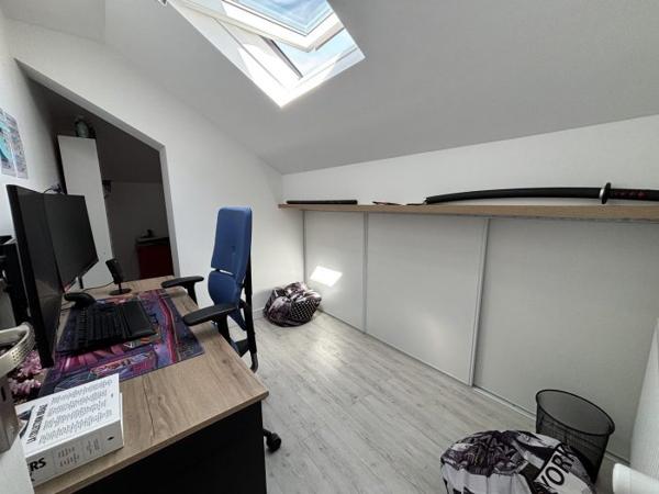Maison individuelle Chelles CHANTEREINE 100 m²