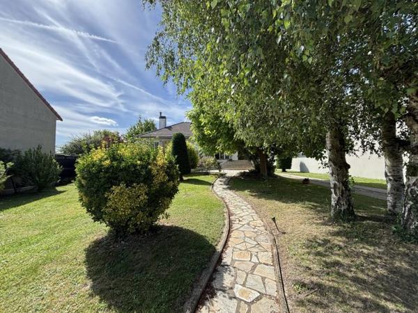 Maison individuelle Chelles CHANTEREINE 100 m²