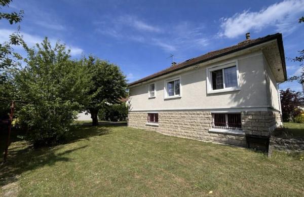 Maison individuelle Chelles CHANTEREINE 100 m²