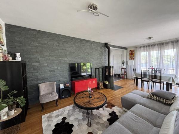 Maison individuelle Chelles CHANTEREINE 100 m²