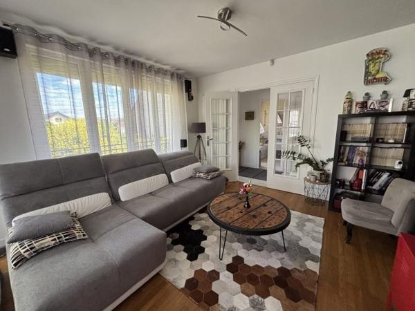 Maison individuelle Chelles CHANTEREINE 100 m²