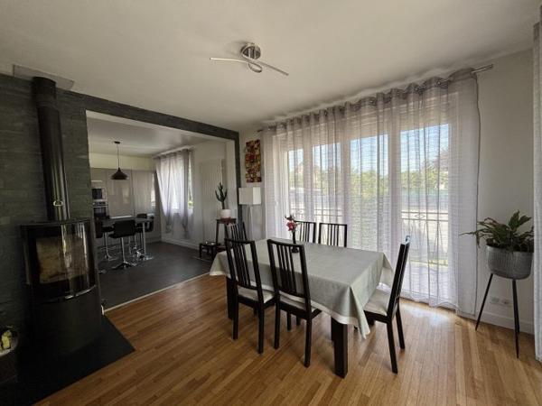 Maison individuelle Chelles CHANTEREINE 100 m²