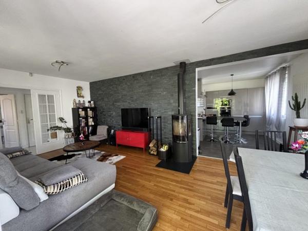 Maison individuelle Chelles CHANTEREINE 100 m²