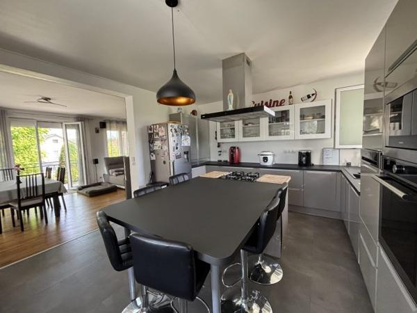 Maison individuelle Chelles CHANTEREINE 100 m²