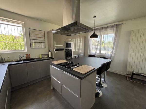 Maison individuelle Chelles CHANTEREINE 100 m²