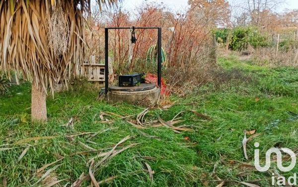 Maison à vendre 3 pièces 54 m² Saint-Sornin-Lavolps