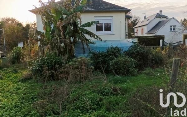 Maison à vendre 3 pièces 54 m² Saint-Sornin-Lavolps