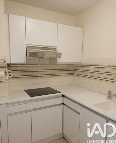 Studio à vendre 32,36 m² Paris 17