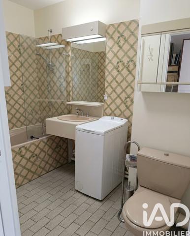 Studio à vendre 32,36 m² Paris 17