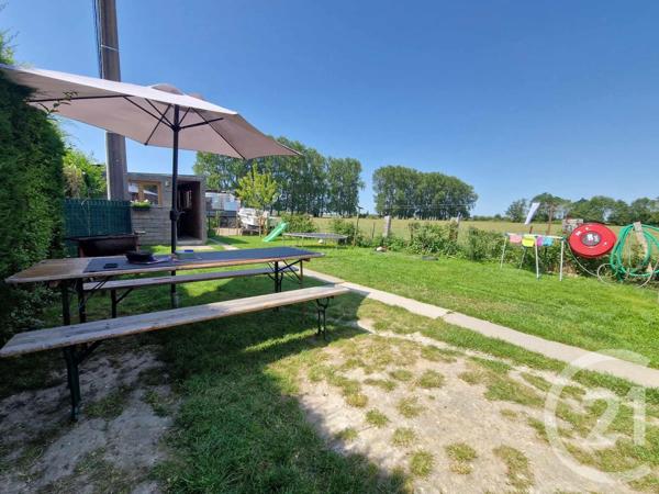 Maison à vendre  3 pièces - 69 m2 QUEND - 80