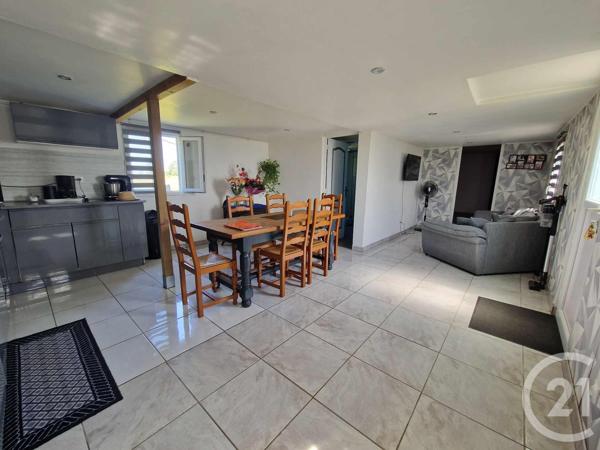 Maison à vendre  3 pièces - 69 m2 QUEND - 80