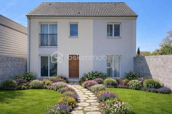 Maison de 109,50 m²