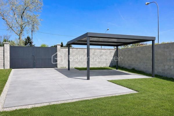 Maison de 109,50 m²