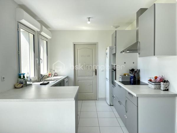 Maison de 109,50 m²