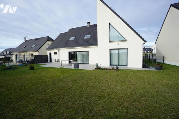 PAVILLON RIVERY AVEC AUTONOMIE DE PLEIN PIED 4 CHAMBRES