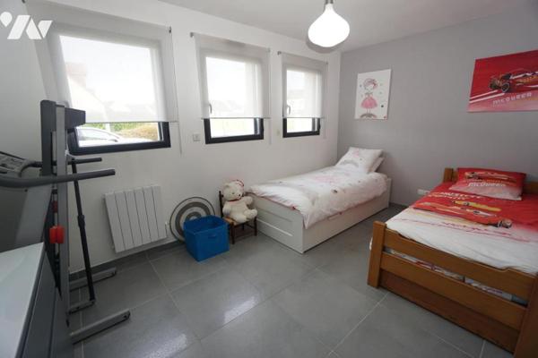 PAVILLON RIVERY AVEC AUTONOMIE DE PLEIN PIED 4 CHAMBRES