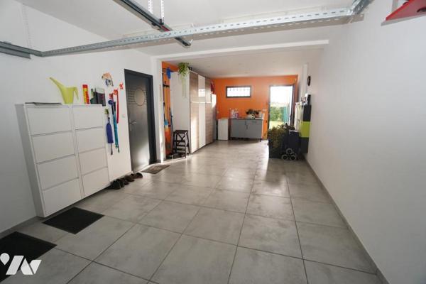 PAVILLON RIVERY AVEC AUTONOMIE DE PLEIN PIED 4 CHAMBRES