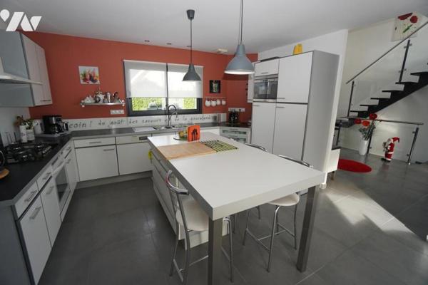 PAVILLON RIVERY AVEC AUTONOMIE DE PLEIN PIED 4 CHAMBRES