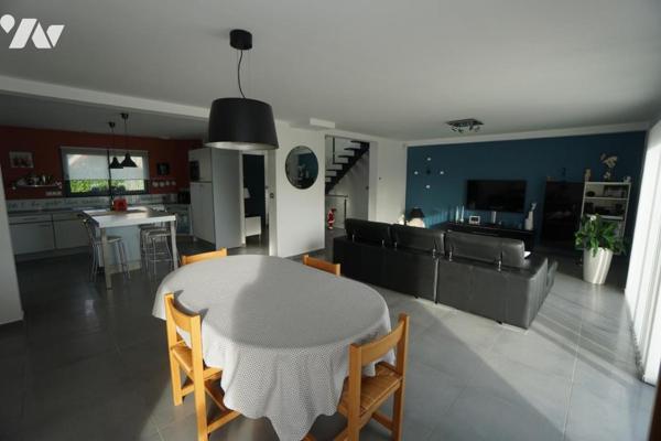 PAVILLON RIVERY AVEC AUTONOMIE DE PLEIN PIED 4 CHAMBRES