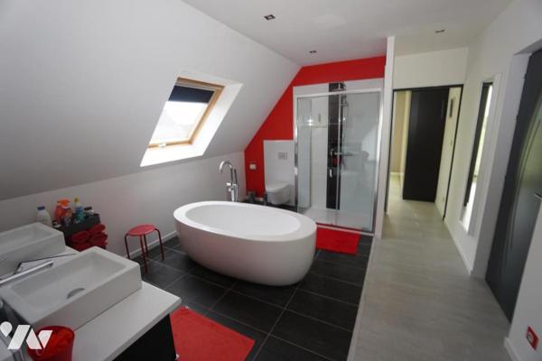 PAVILLON RIVERY AVEC AUTONOMIE DE PLEIN PIED 4 CHAMBRES