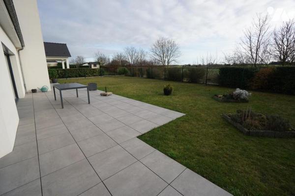 PAVILLON RIVERY AVEC AUTONOMIE DE PLEIN PIED 4 CHAMBRES