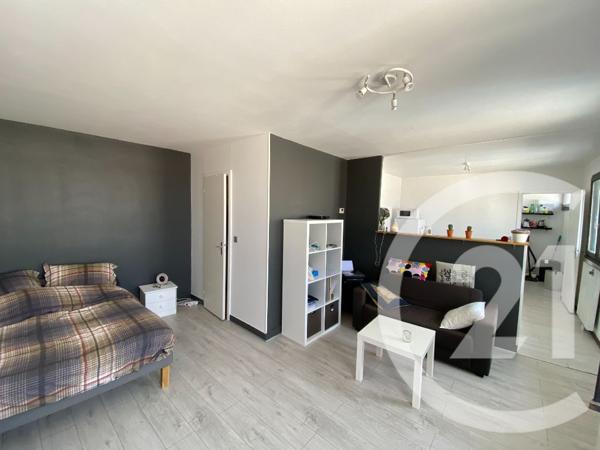 Appartement F1 à vendre  1 pièce - 35 m2 CHATEAUDUN - 28