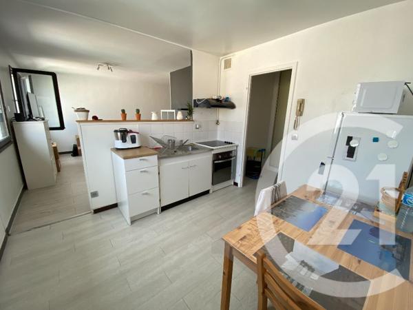 Appartement F1 à vendre  1 pièce - 35 m2 CHATEAUDUN - 28